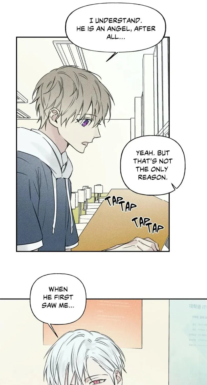 Angel Buddy Chapter 25 page 43 - 
