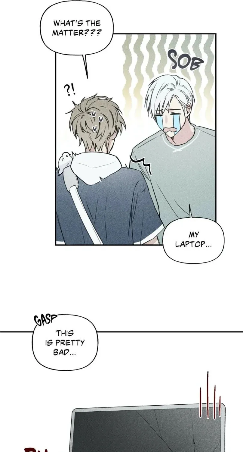 Angel Buddy Chapter 25 page 7 - 