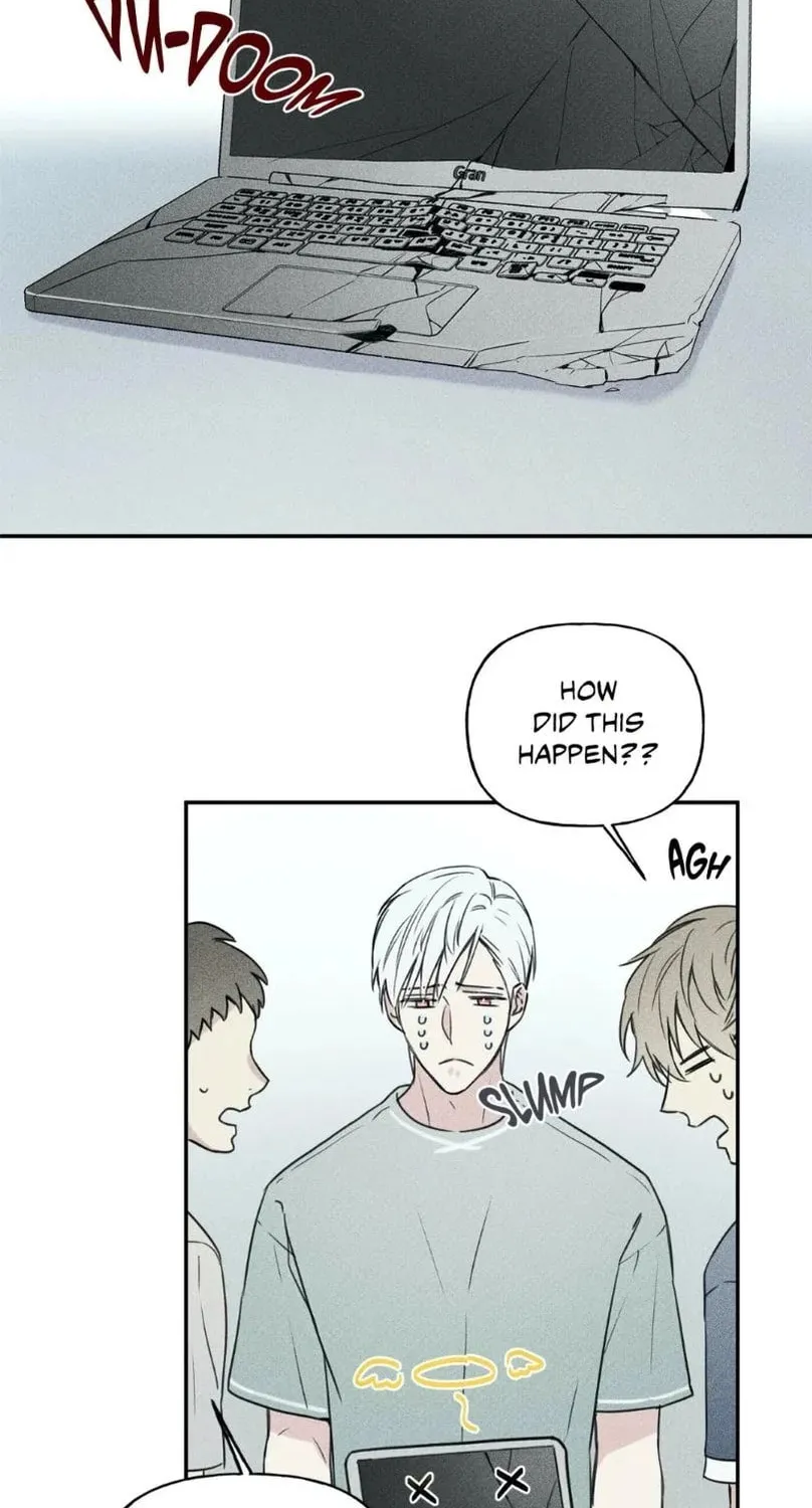 Angel Buddy Chapter 25 page 8 - 