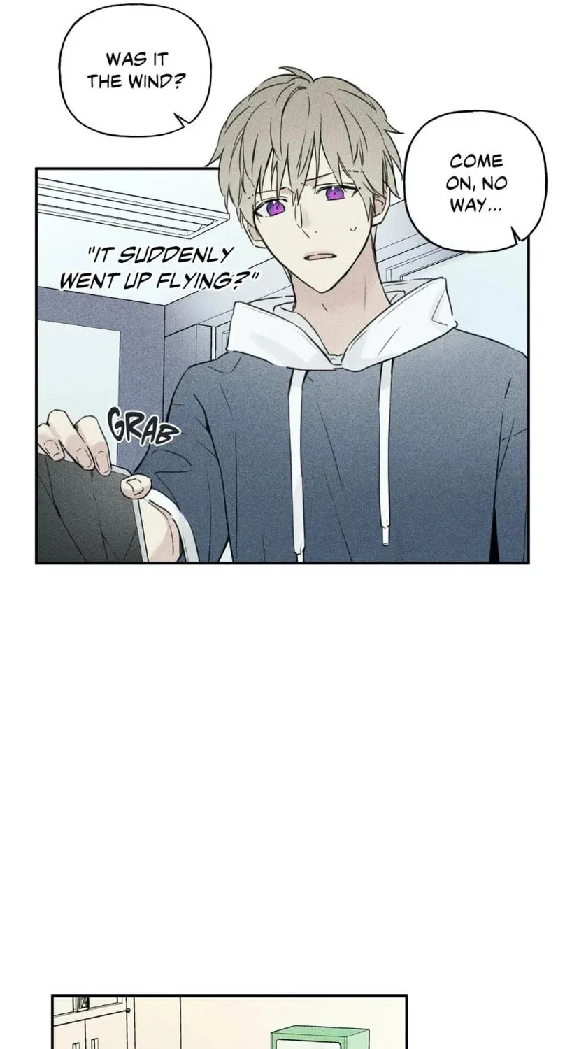 Angel Buddy Chapter 25 page 10 - 