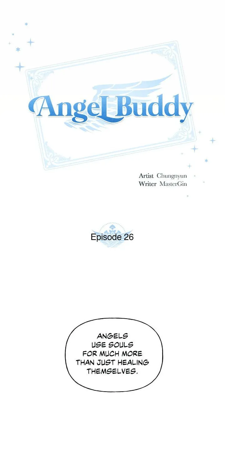 Angel Buddy Chapter 26 page 1 - 