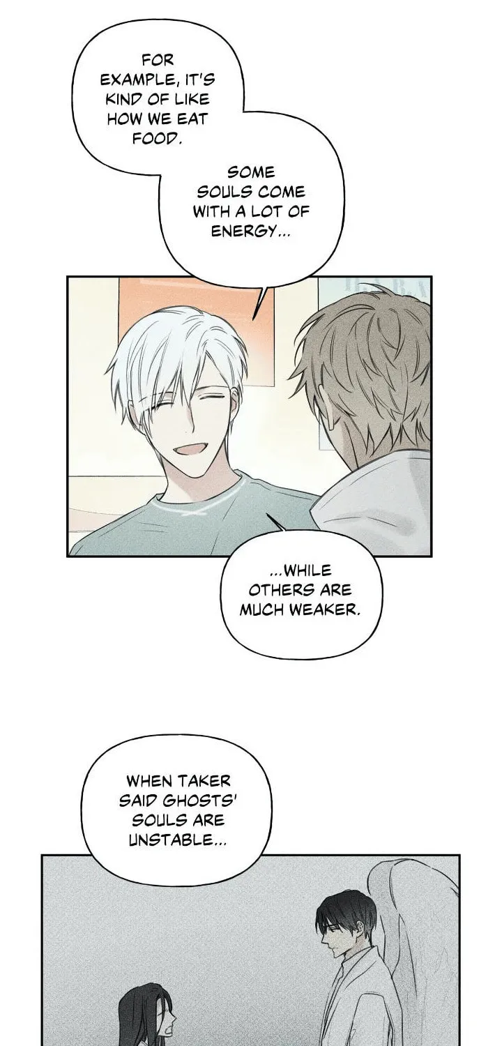 Angel Buddy Chapter 26 page 2 - 
