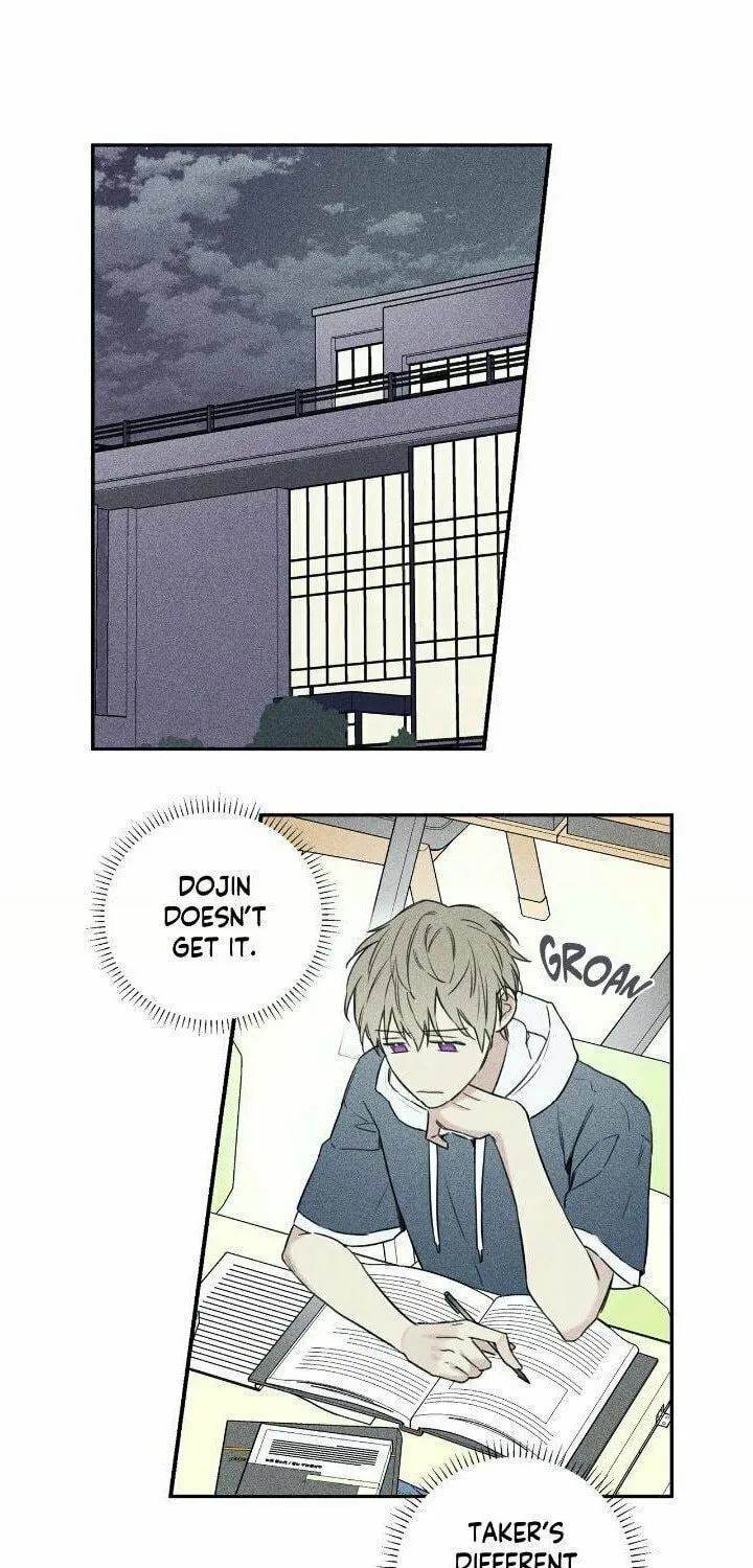 Angel Buddy Chapter 26 page 12 - 