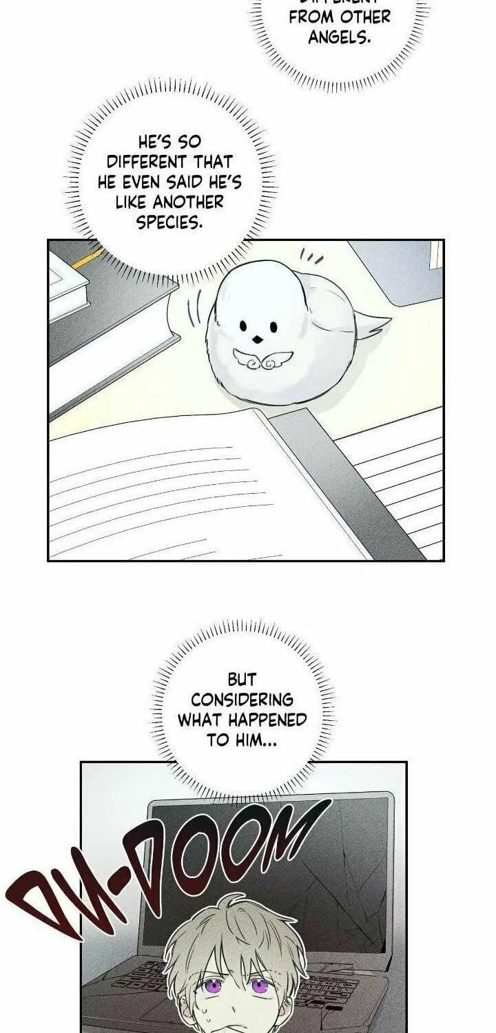 Angel Buddy Chapter 26 page 13 - 