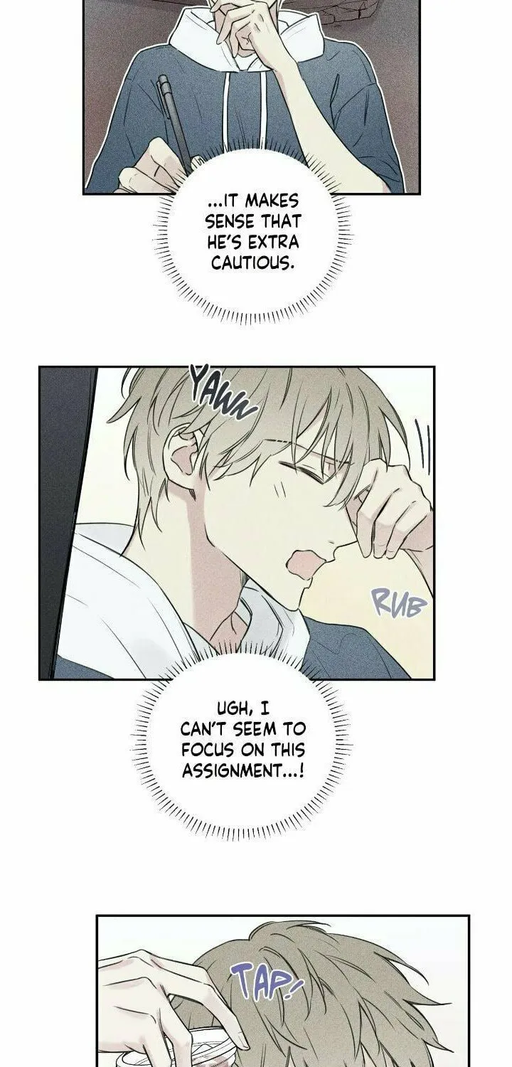 Angel Buddy Chapter 26 page 14 - 