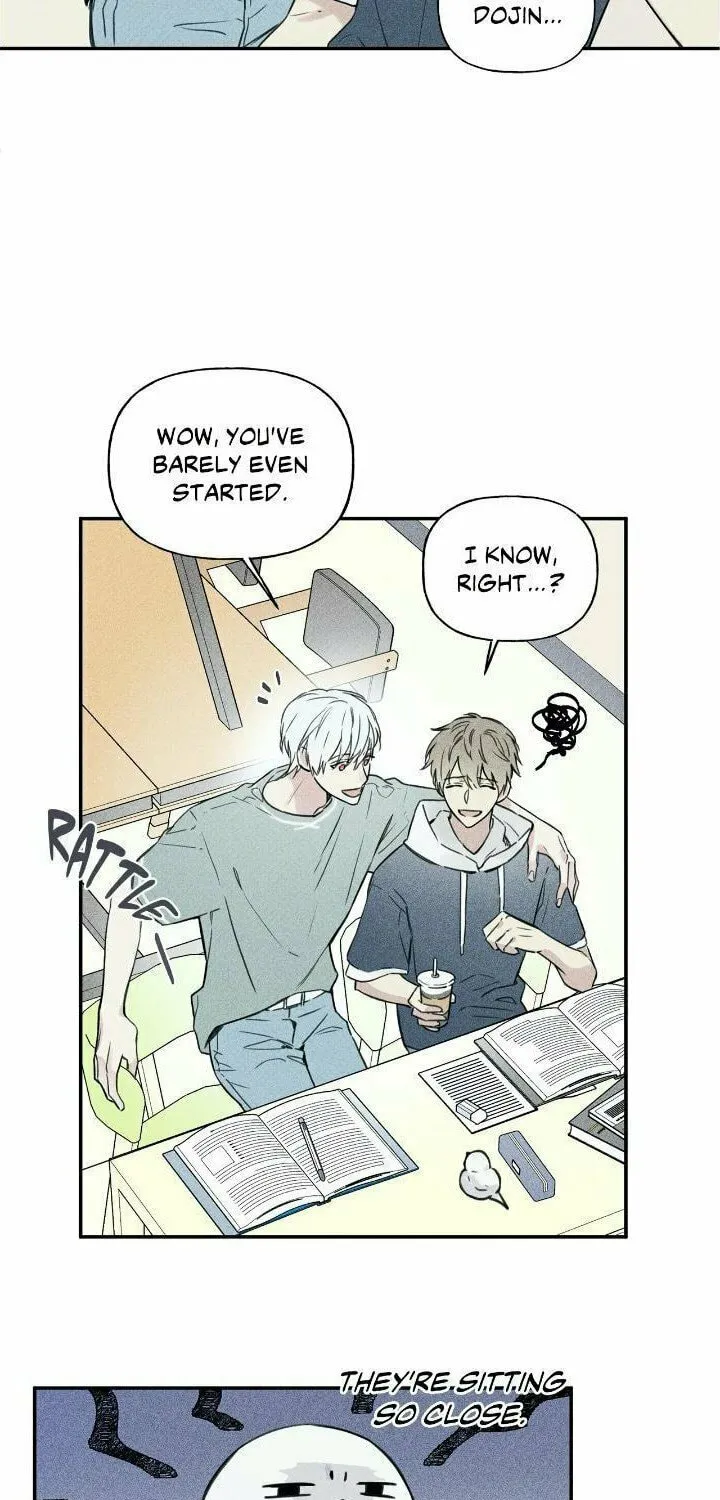 Angel Buddy Chapter 26 page 16 - 