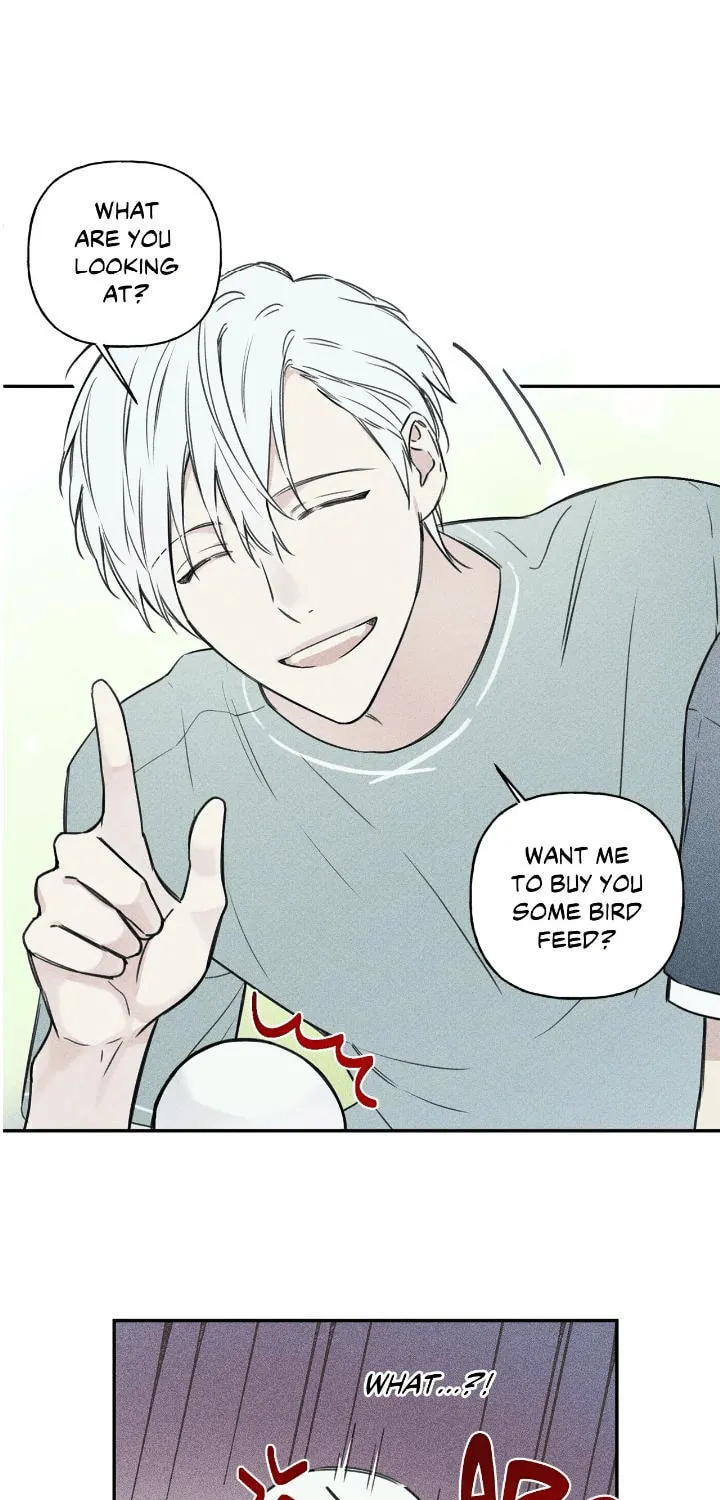 Angel Buddy Chapter 26 page 18 - 