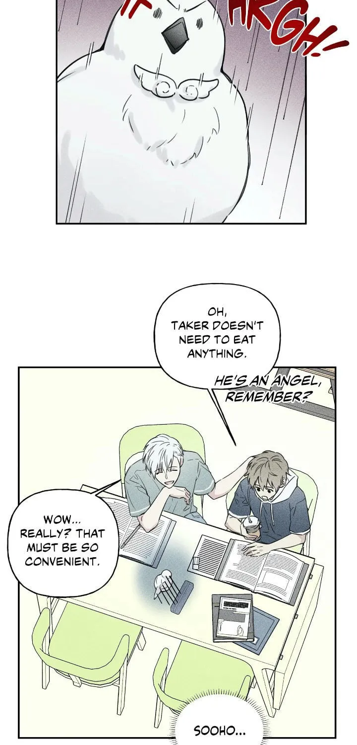 Angel Buddy Chapter 26 page 19 - 