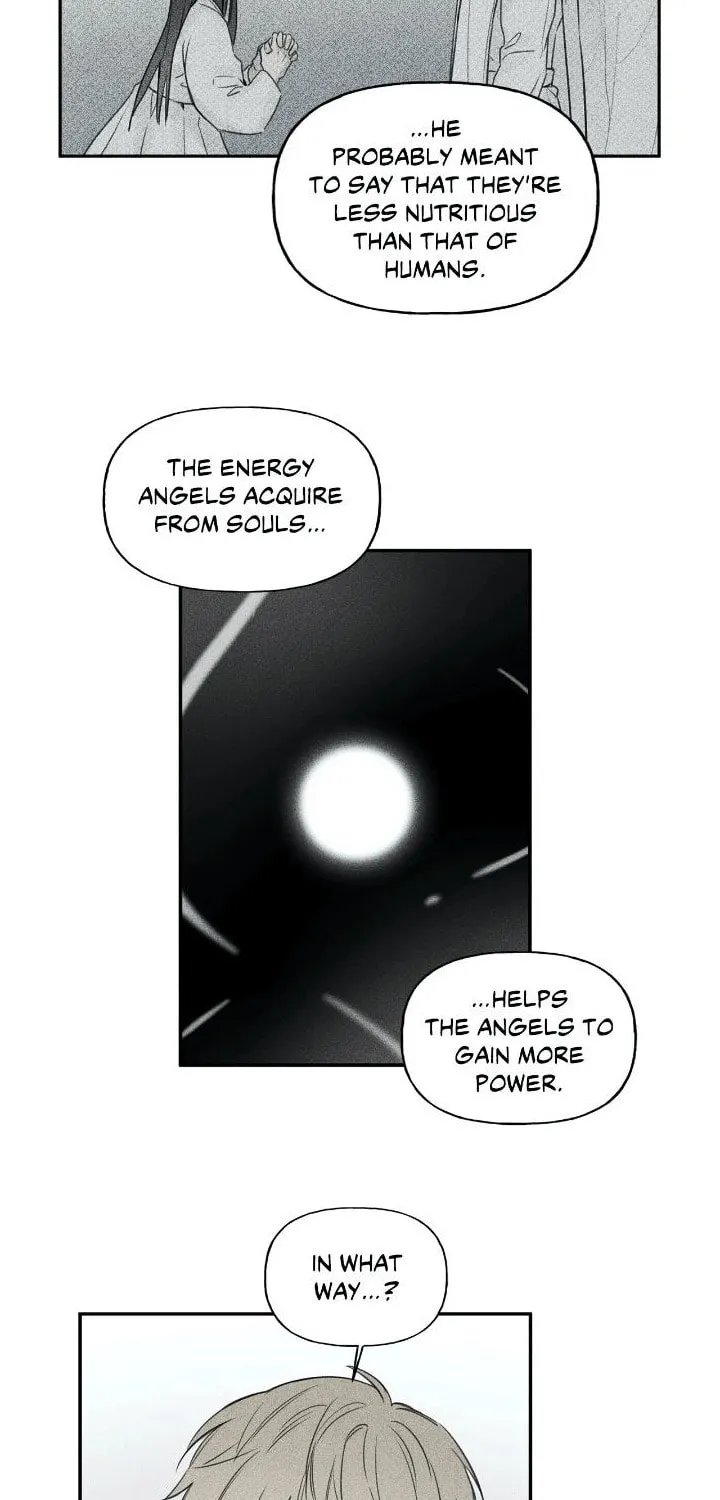 Angel Buddy Chapter 26 page 3 - 