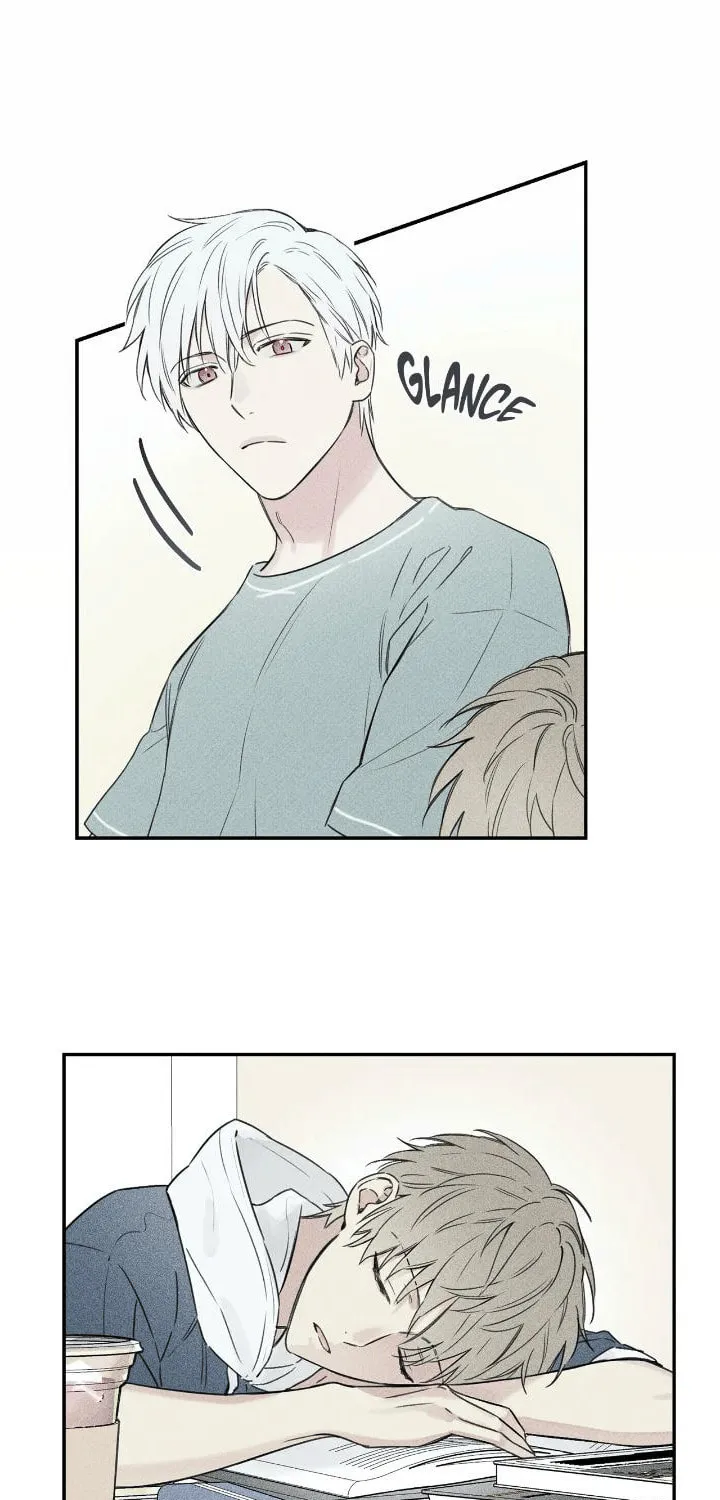 Angel Buddy Chapter 26 page 22 - 