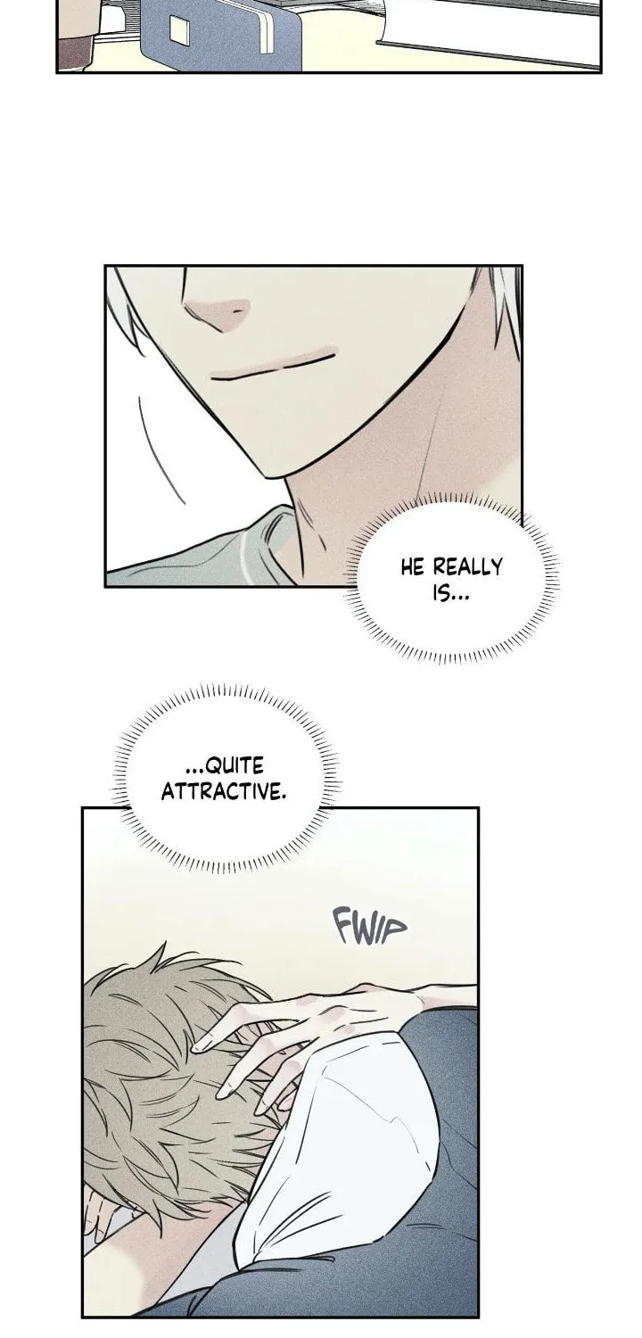 Angel Buddy Chapter 26 page 23 - 