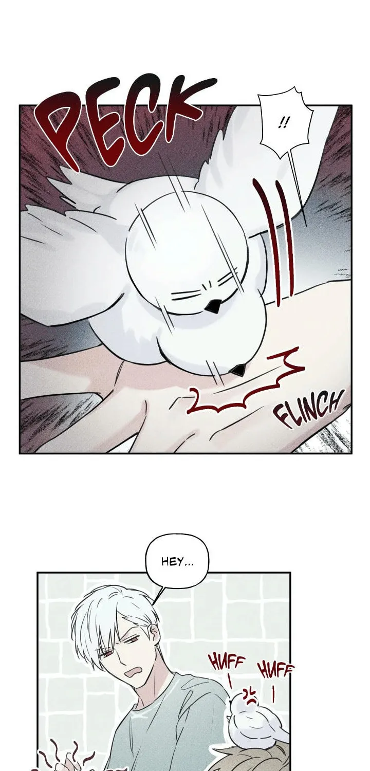 Angel Buddy Chapter 26 page 25 - 