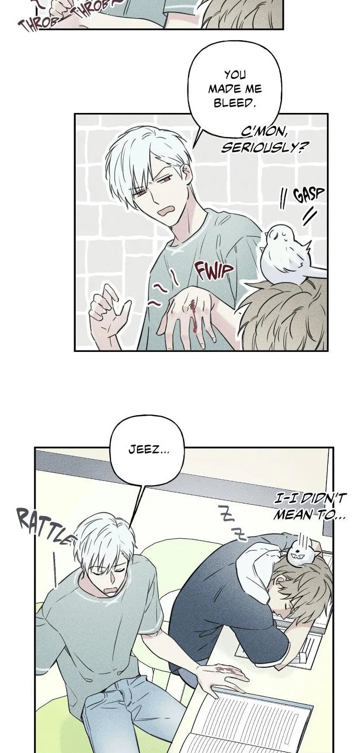 Angel Buddy Chapter 26 page 26 - 