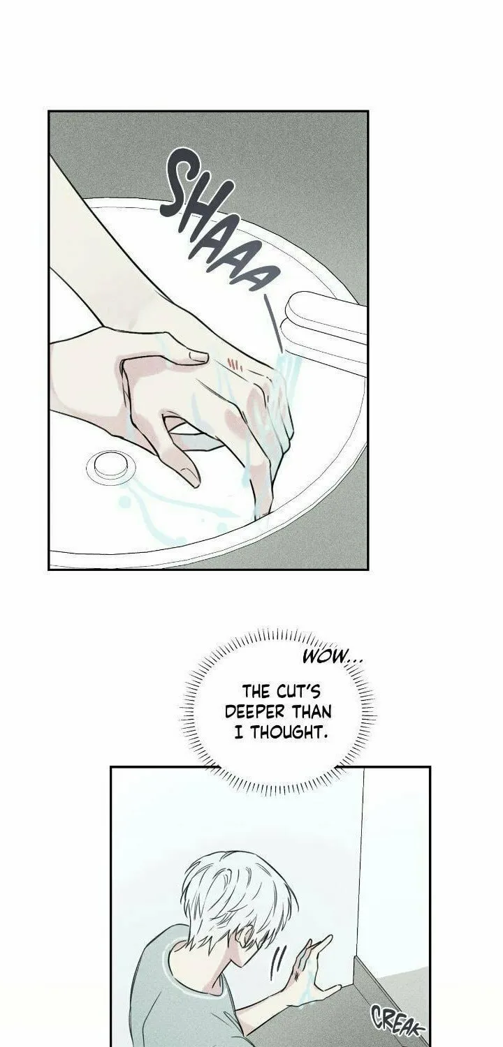 Angel Buddy Chapter 26 page 28 - 