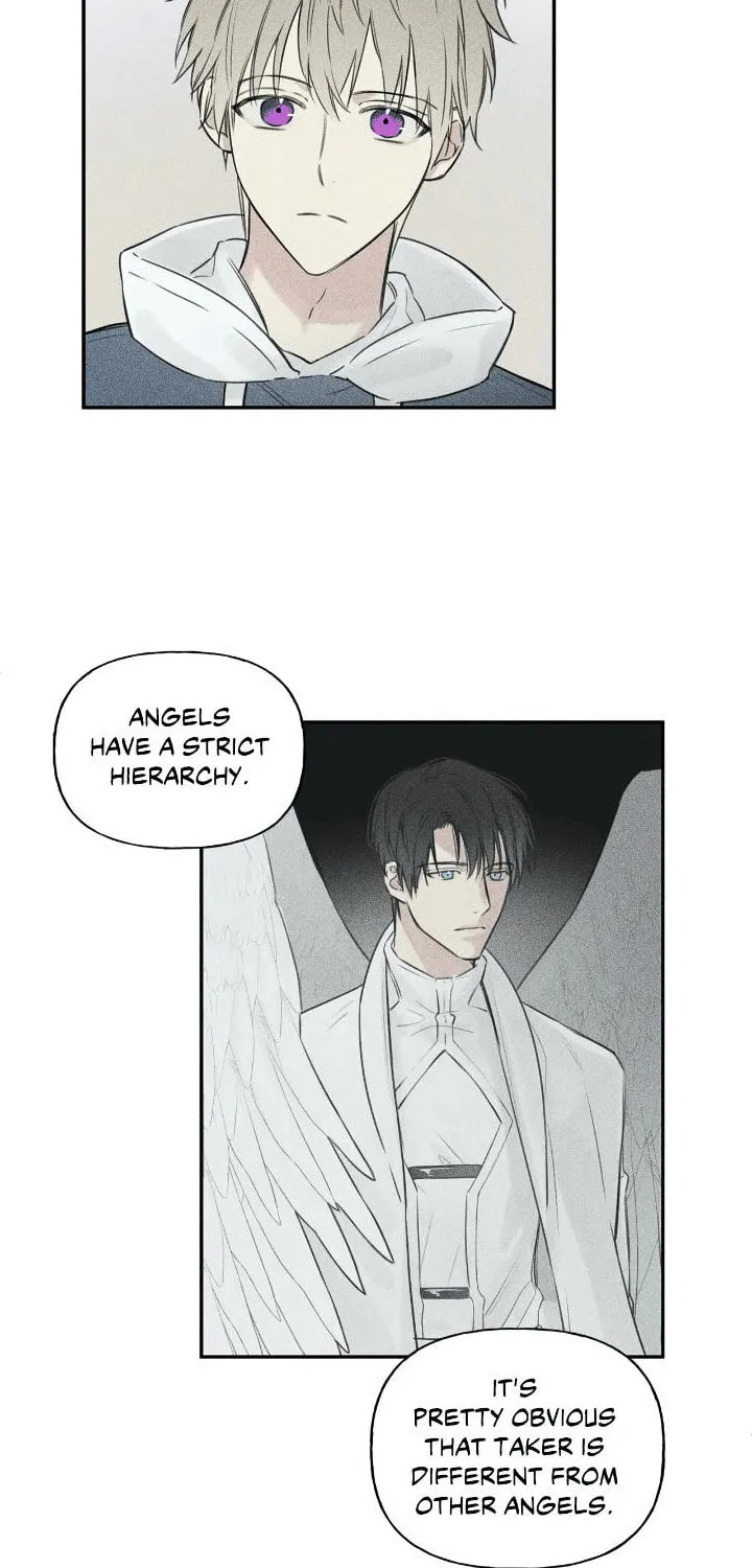 Angel Buddy Chapter 26 page 4 - 
