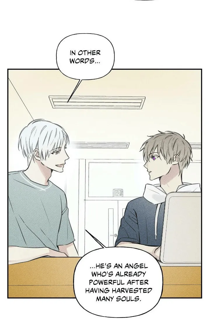 Angel Buddy Chapter 26 page 5 - 