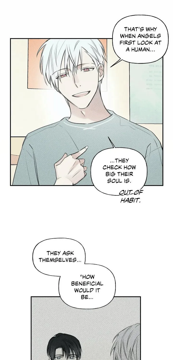 Angel Buddy Chapter 26 page 6 - 