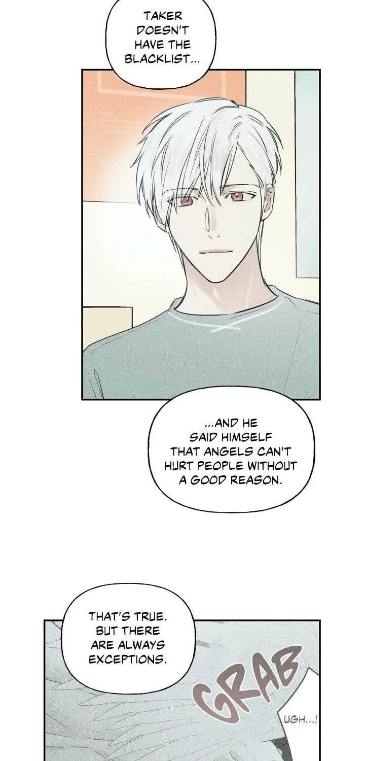 Angel Buddy Chapter 26 page 8 - 