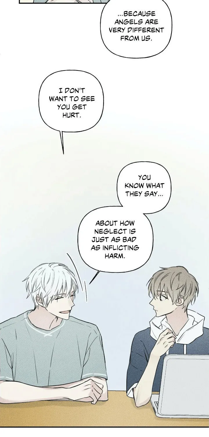 Angel Buddy Chapter 26 page 10 - 