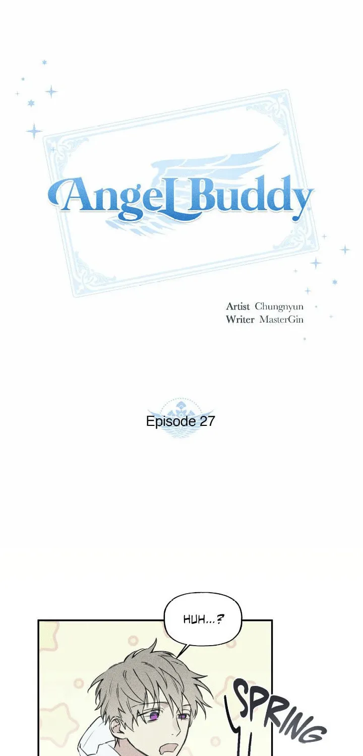 Angel Buddy Chapter 27 page 1 - 