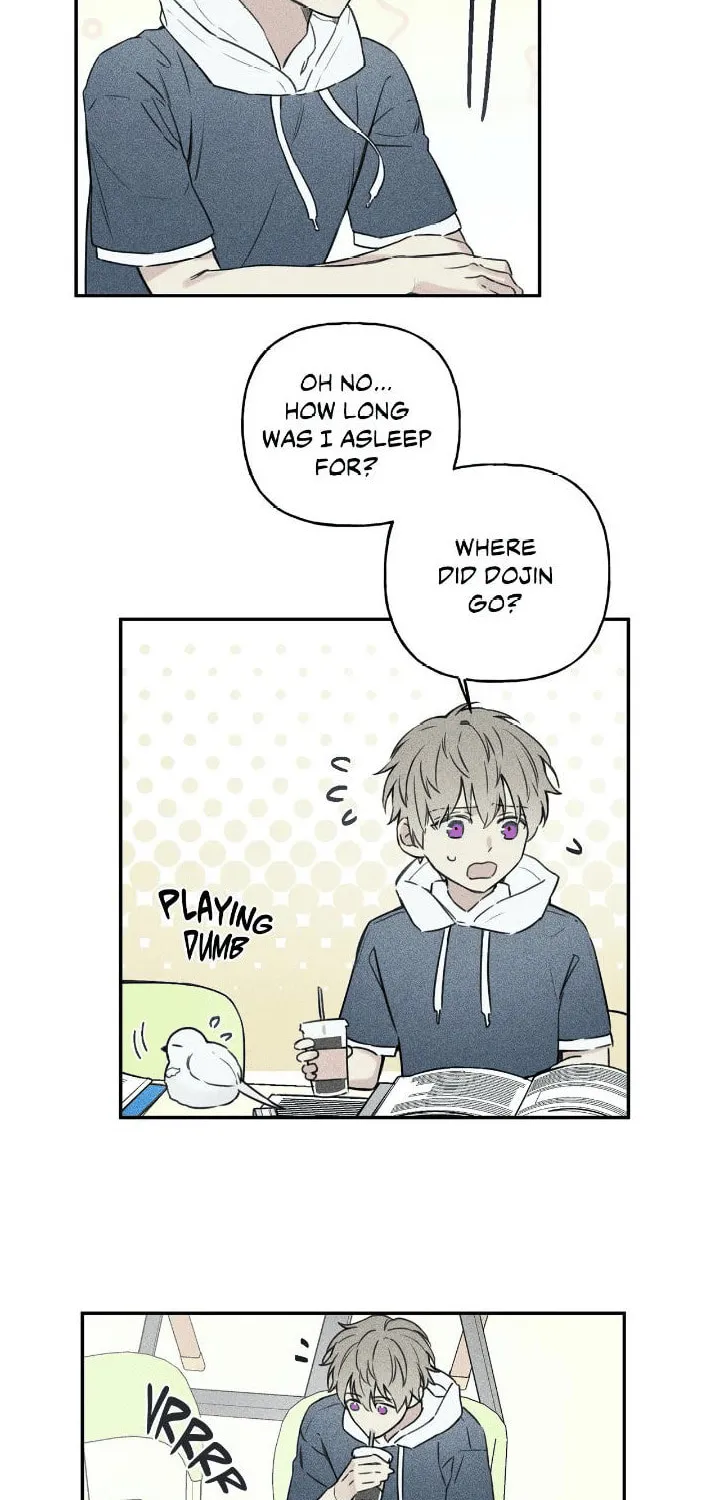 Angel Buddy Chapter 27 page 2 - 