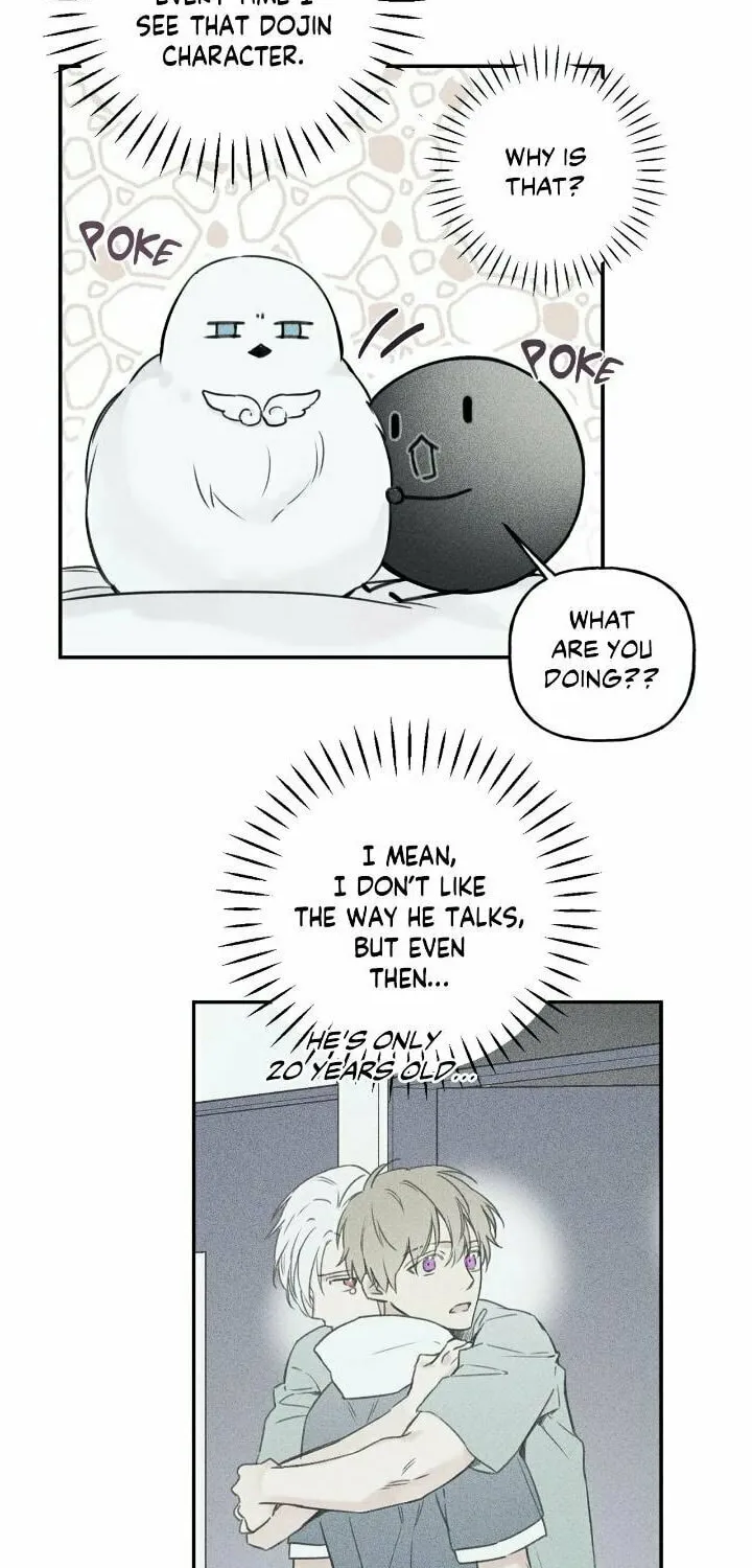 Angel Buddy Chapter 27 page 12 - 
