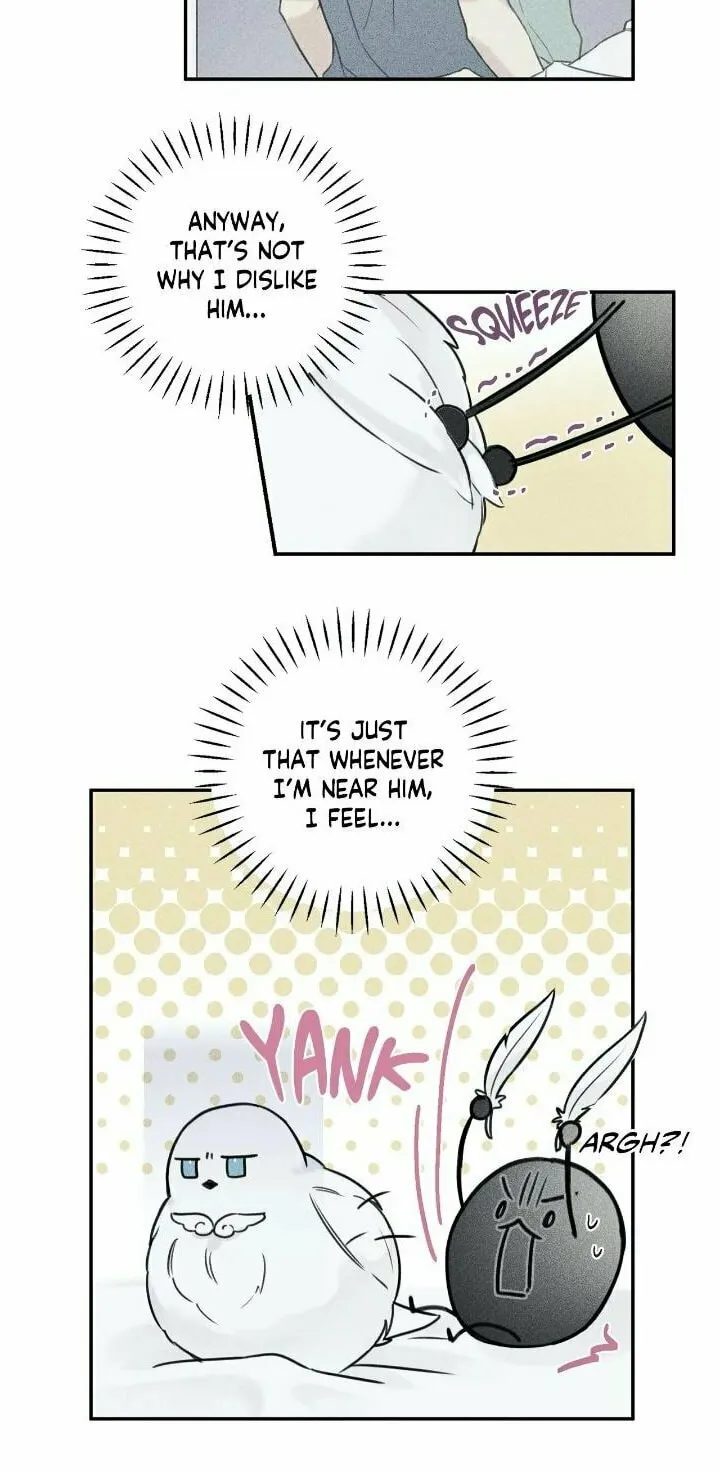 Angel Buddy Chapter 27 page 13 - 