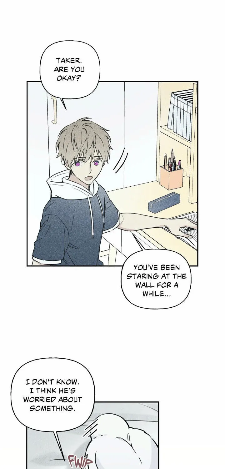 Angel Buddy Chapter 27 page 14 - 