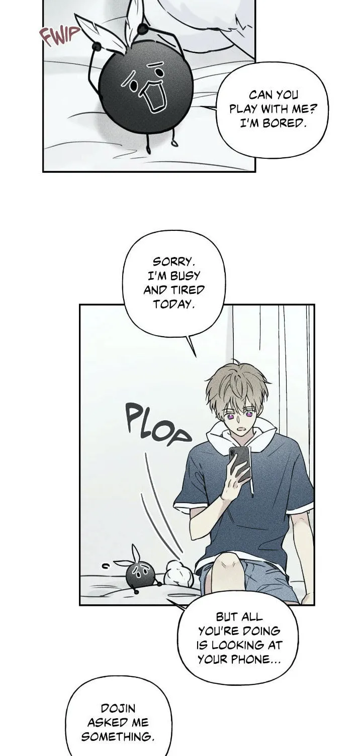 Angel Buddy Chapter 27 page 15 - 
