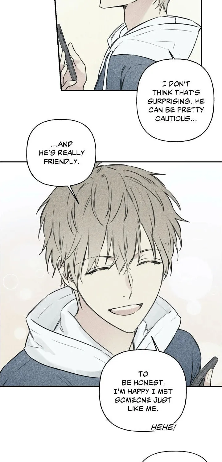 Angel Buddy Chapter 27 page 18 - 