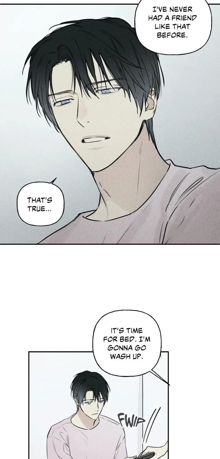 Angel Buddy Chapter 27 page 19 - 