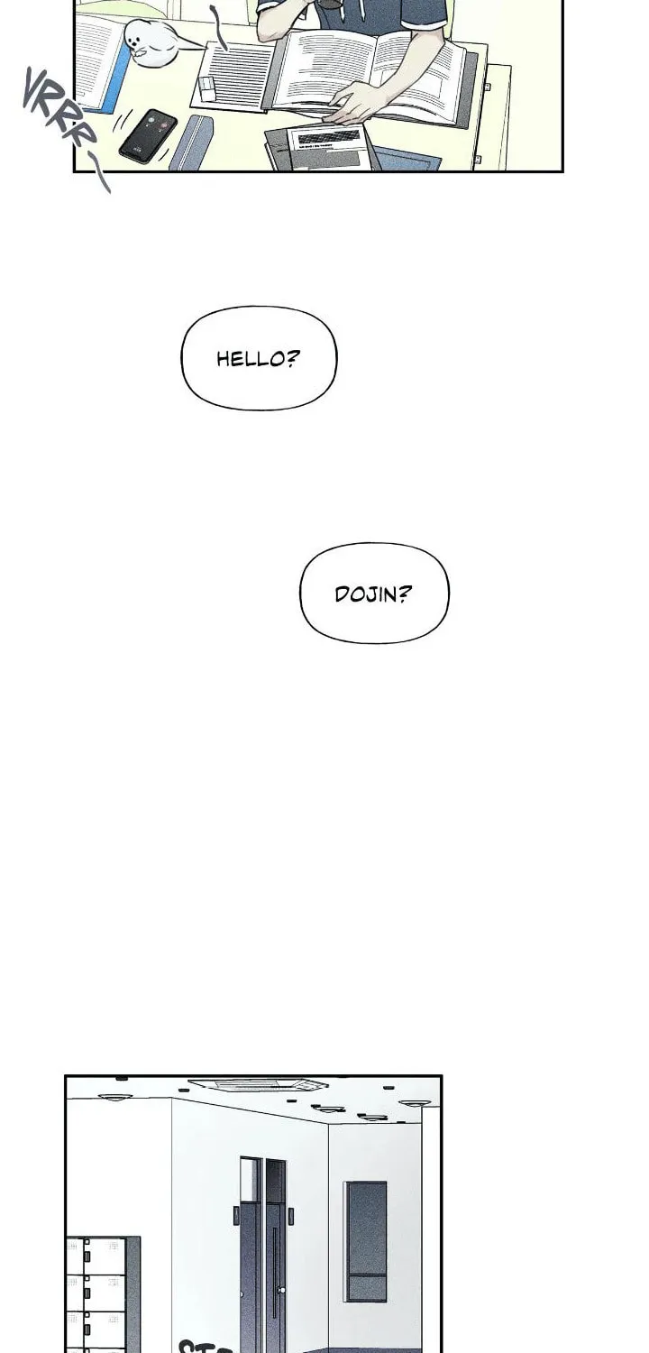 Angel Buddy Chapter 27 page 3 - 