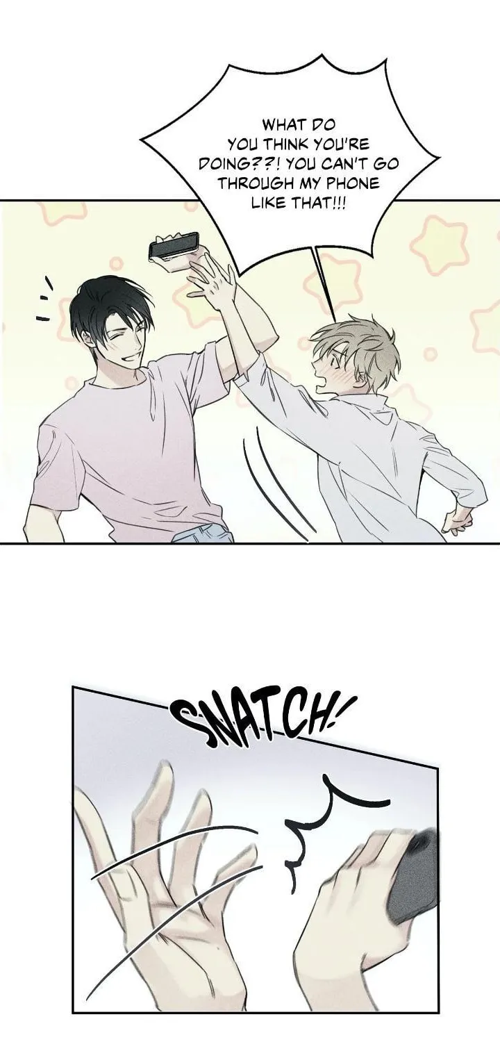 Angel Buddy Chapter 27 page 27 - 