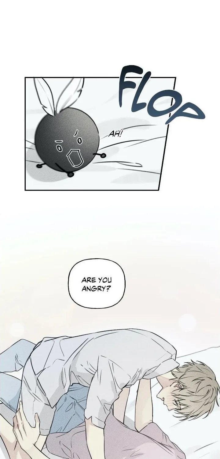 Angel Buddy Chapter 27 page 28 - 