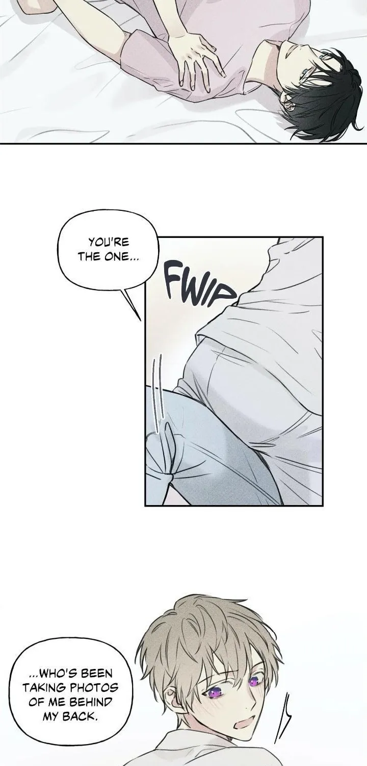 Angel Buddy Chapter 27 page 29 - 