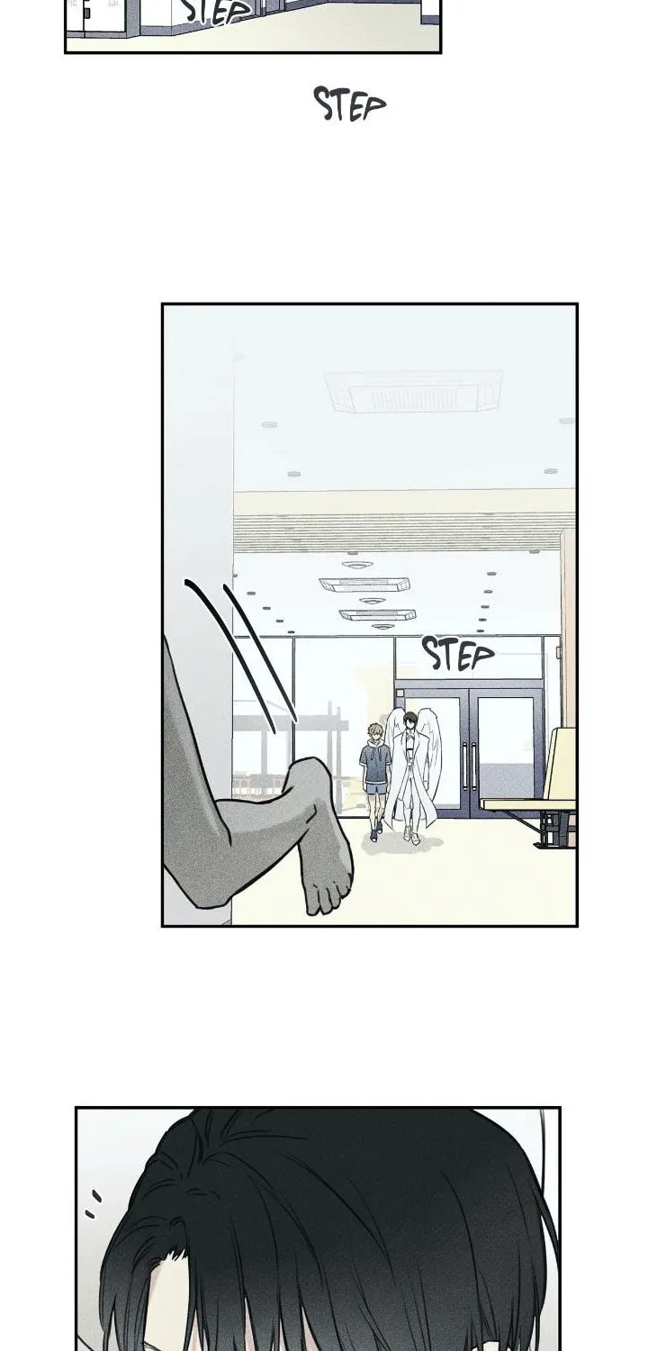 Angel Buddy Chapter 27 page 4 - 