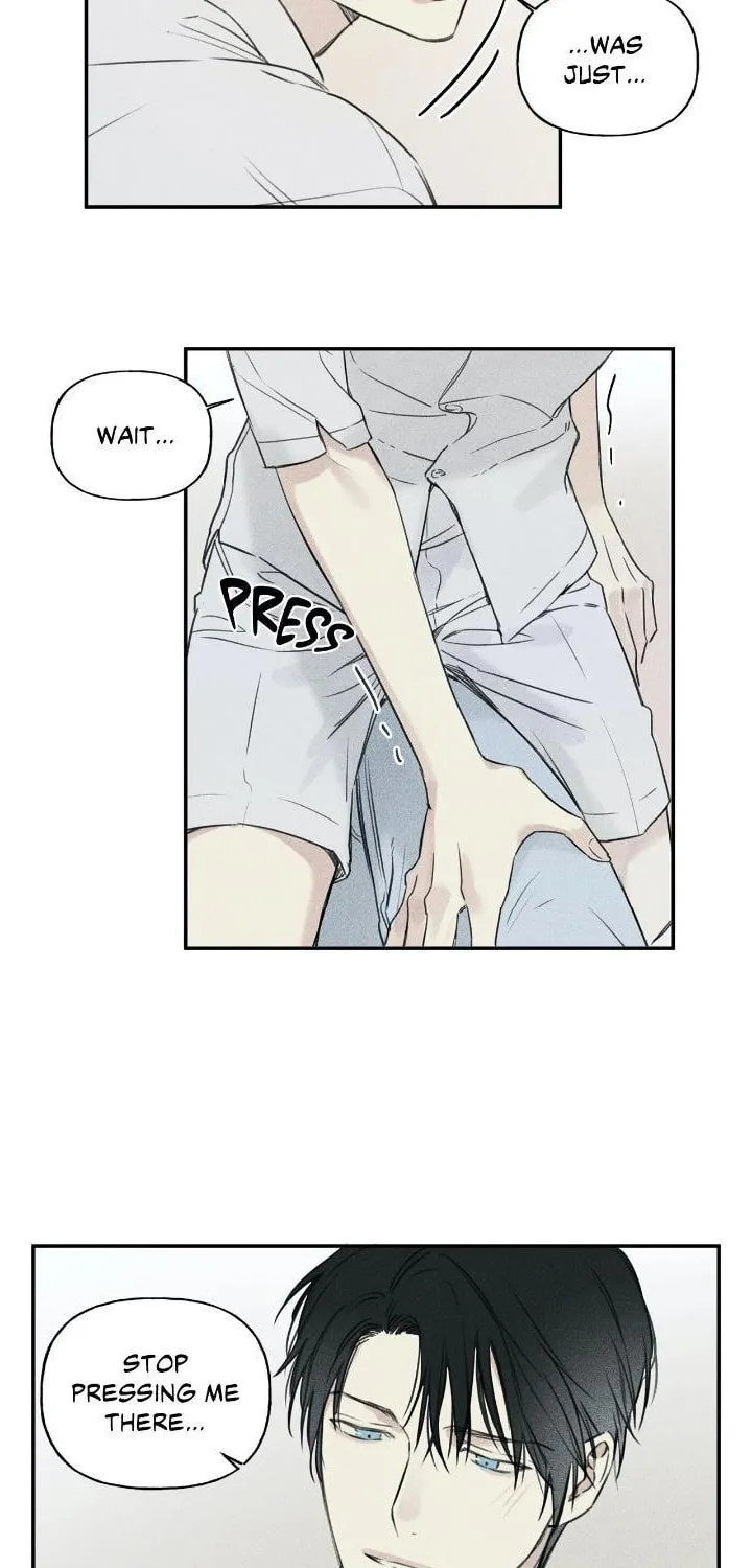 Angel Buddy Chapter 27 page 31 - 