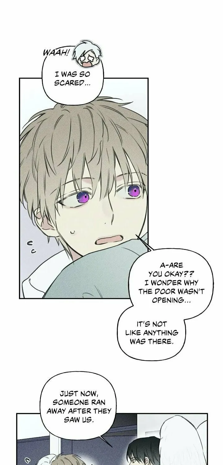 Angel Buddy Chapter 27 page 7 - 