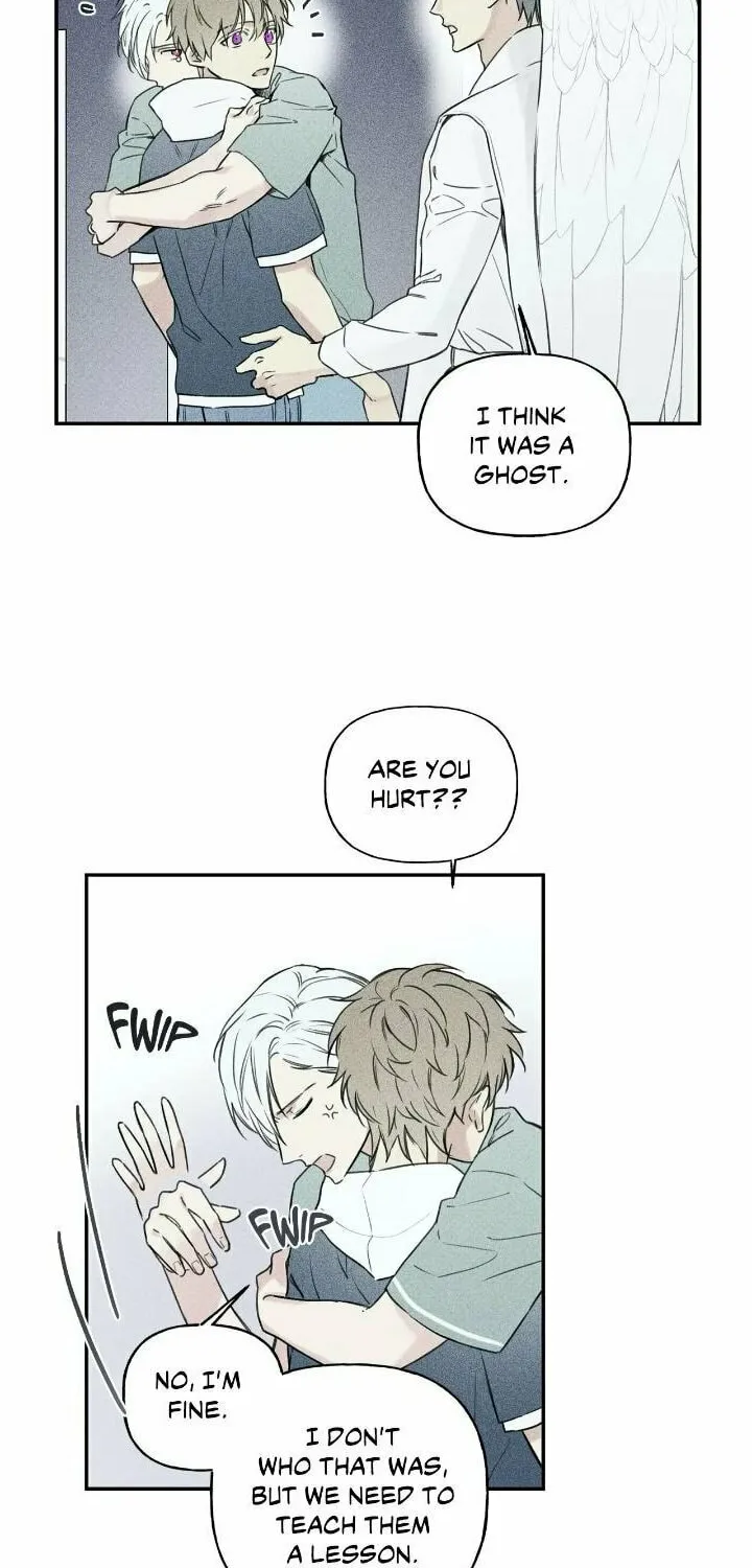 Angel Buddy Chapter 27 page 8 - 