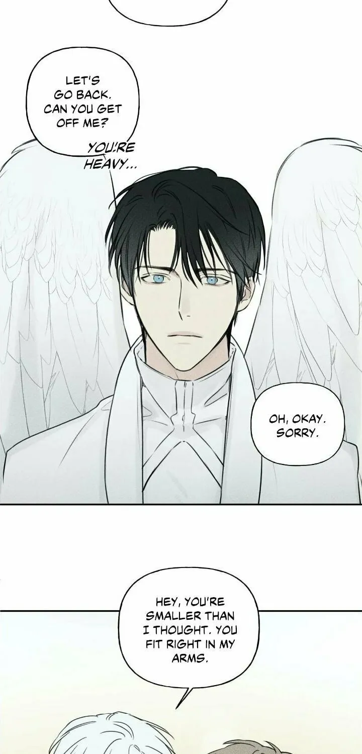 Angel Buddy Chapter 27 page 9 - 