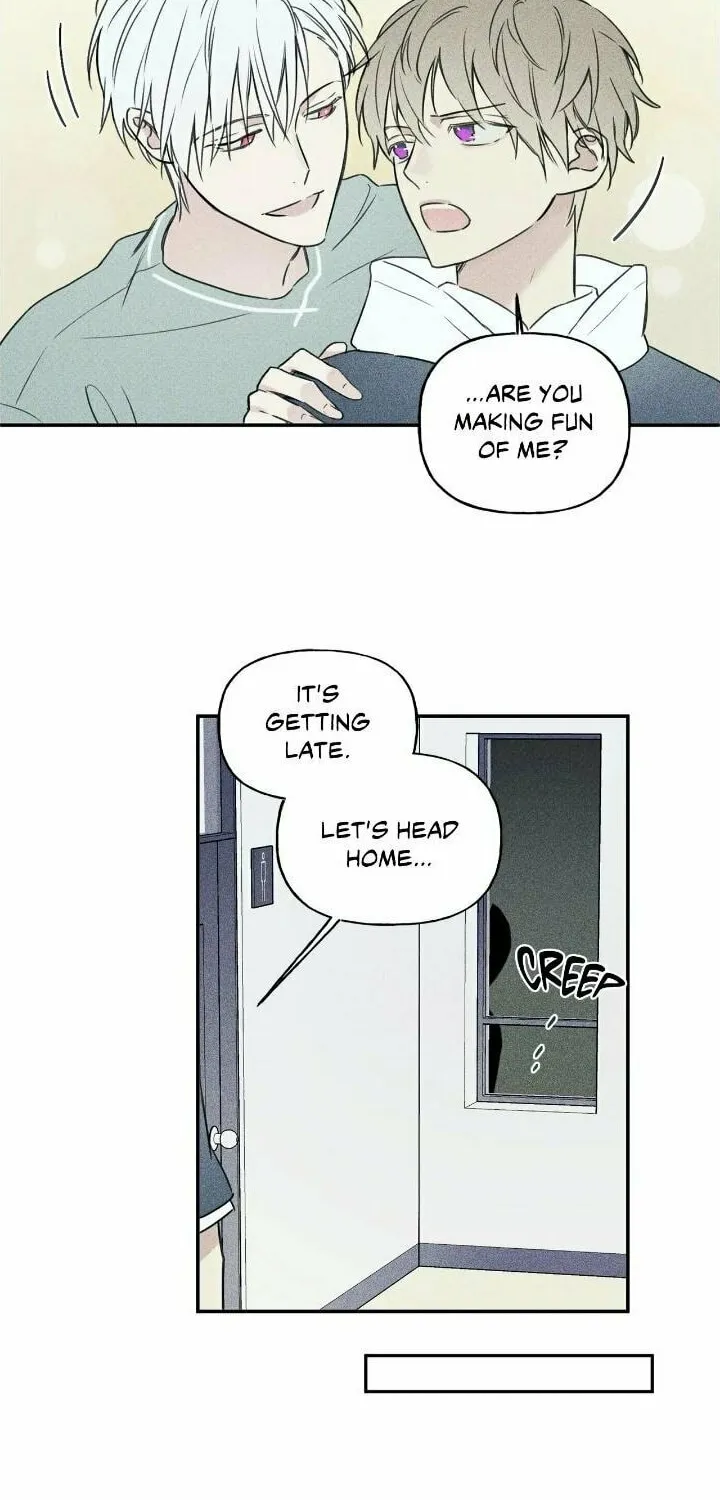 Angel Buddy Chapter 27 page 10 - 