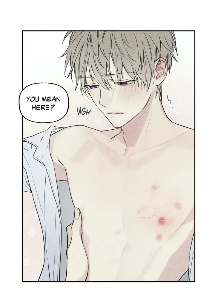 Angel Buddy Chapter 28 page 13 - 