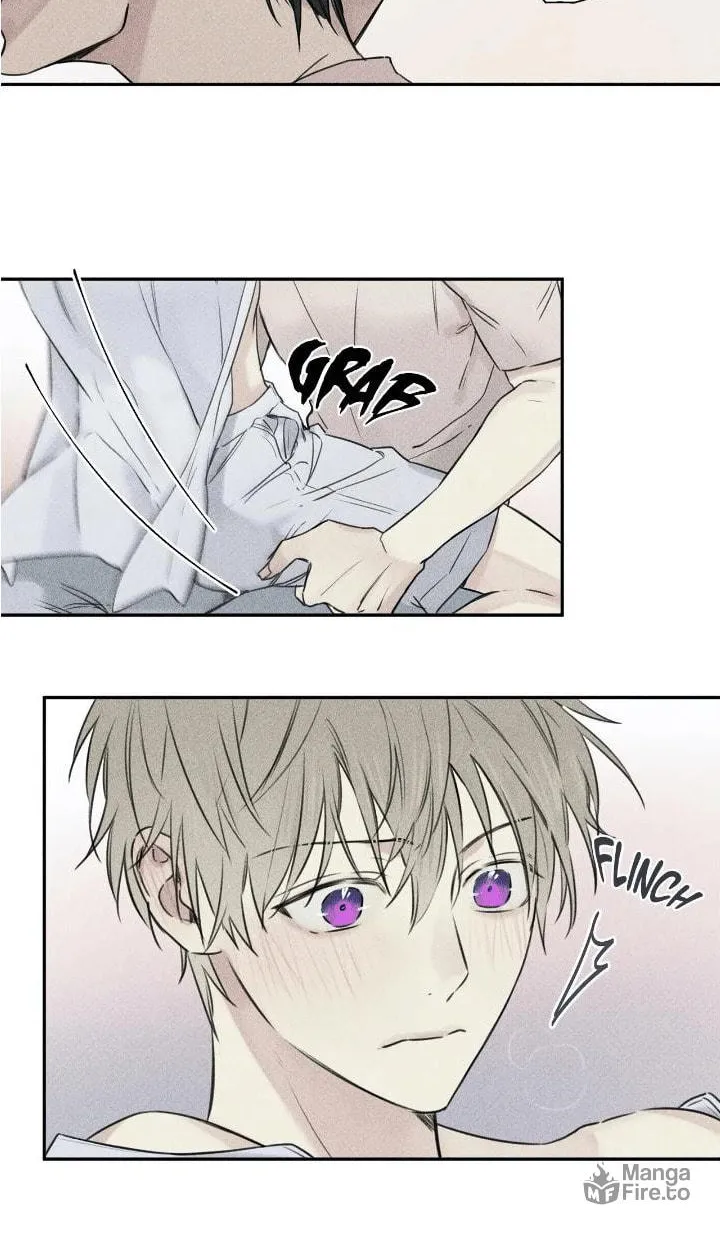 Angel Buddy Chapter 28 page 15 - 