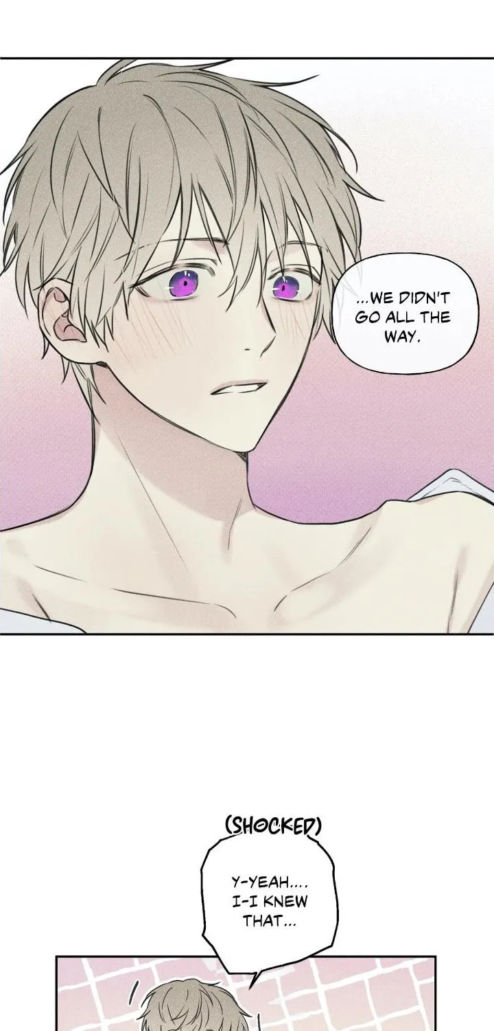 Angel Buddy Chapter 28 page 19 - 