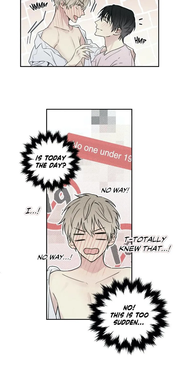 Angel Buddy Chapter 28 page 20 - 