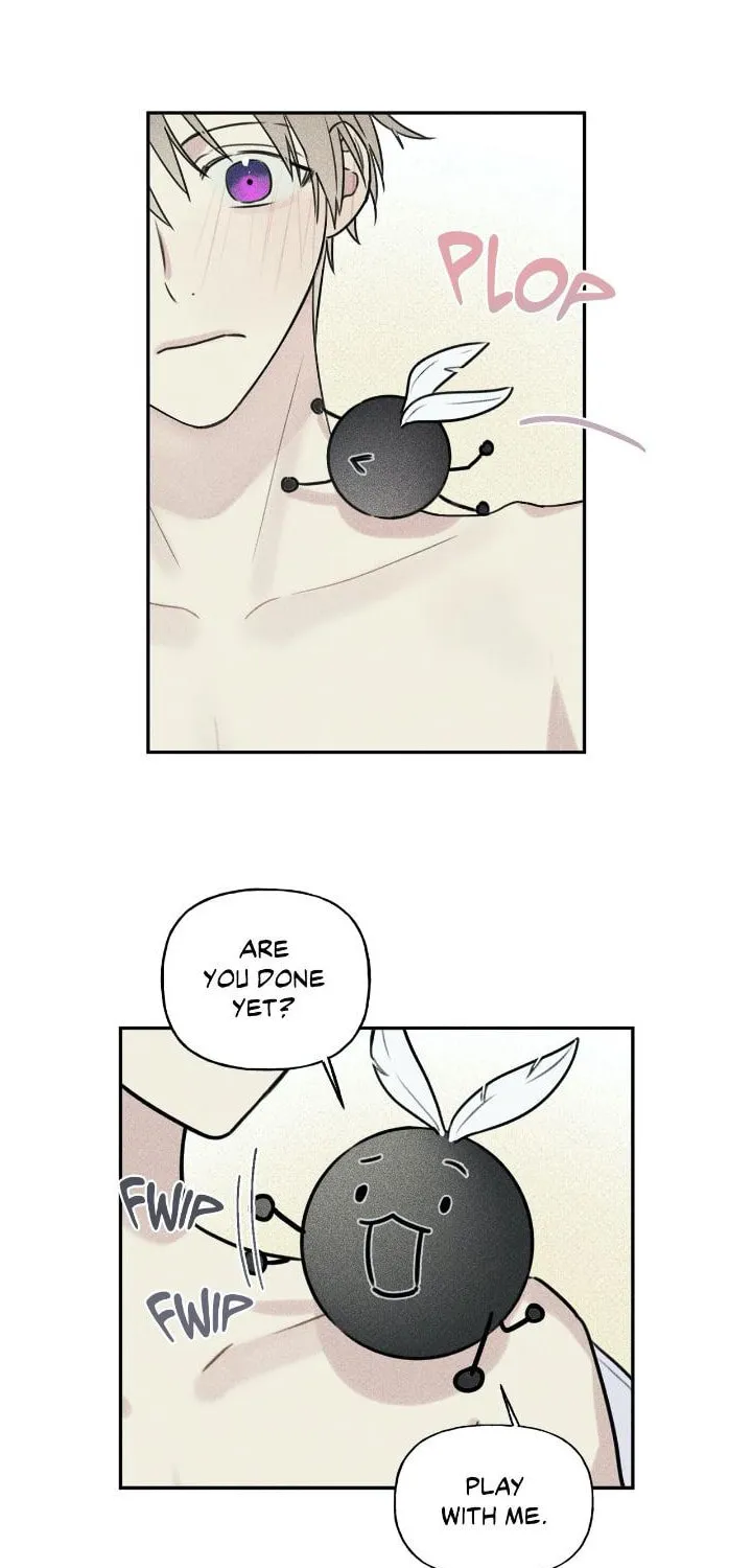Angel Buddy Chapter 28 page 21 - 