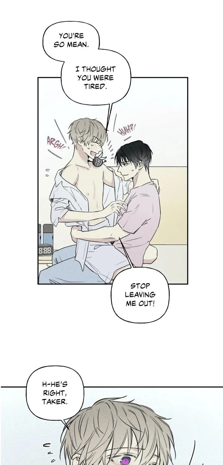 Angel Buddy Chapter 28 page 23 - 