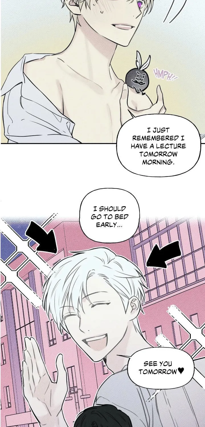 Angel Buddy Chapter 28 page 24 - 
