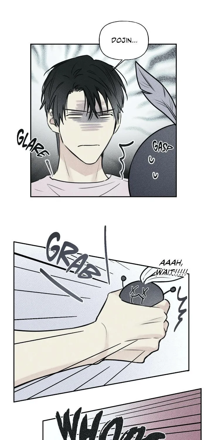 Angel Buddy Chapter 28 page 26 - 