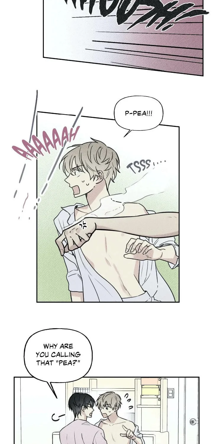 Angel Buddy Chapter 28 page 27 - 